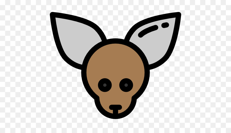 Chihuahua，Hewan PNG