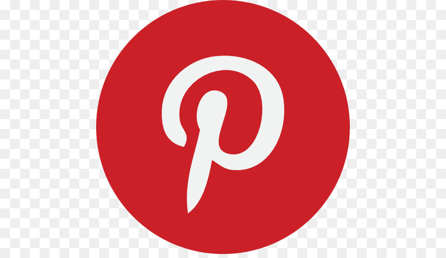 Logo Pinterest，Media Sosial PNG