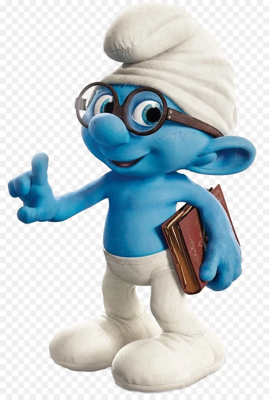 Smurf，Biru PNG