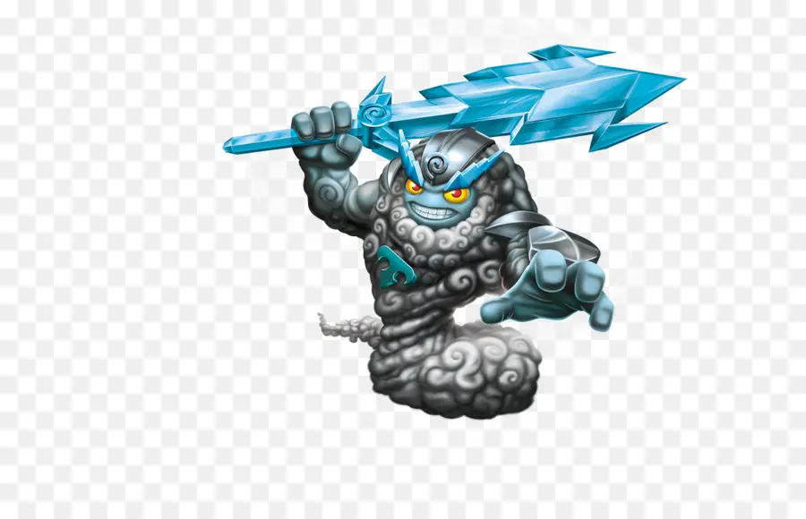 Karakter Skylander，Skylander PNG