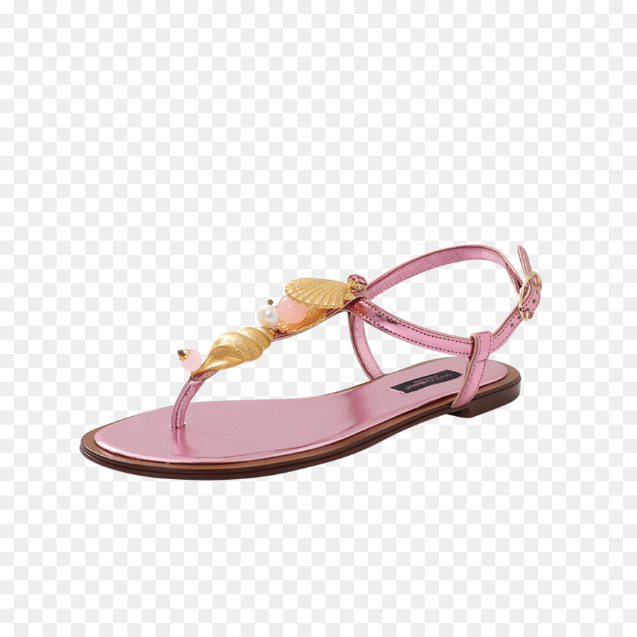 Sandal Merah Muda，Sandal PNG