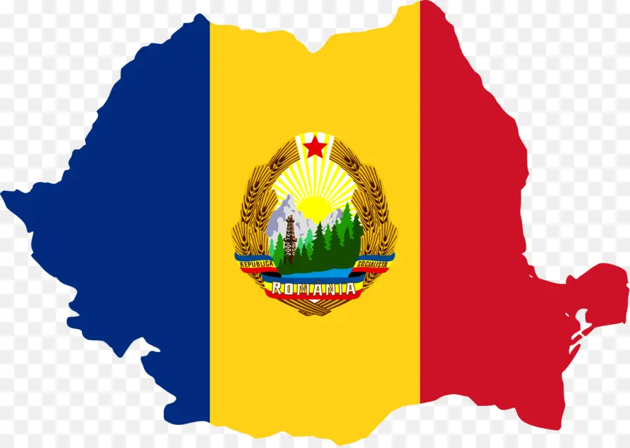Rumania，Republik Sosialis Rumania PNG