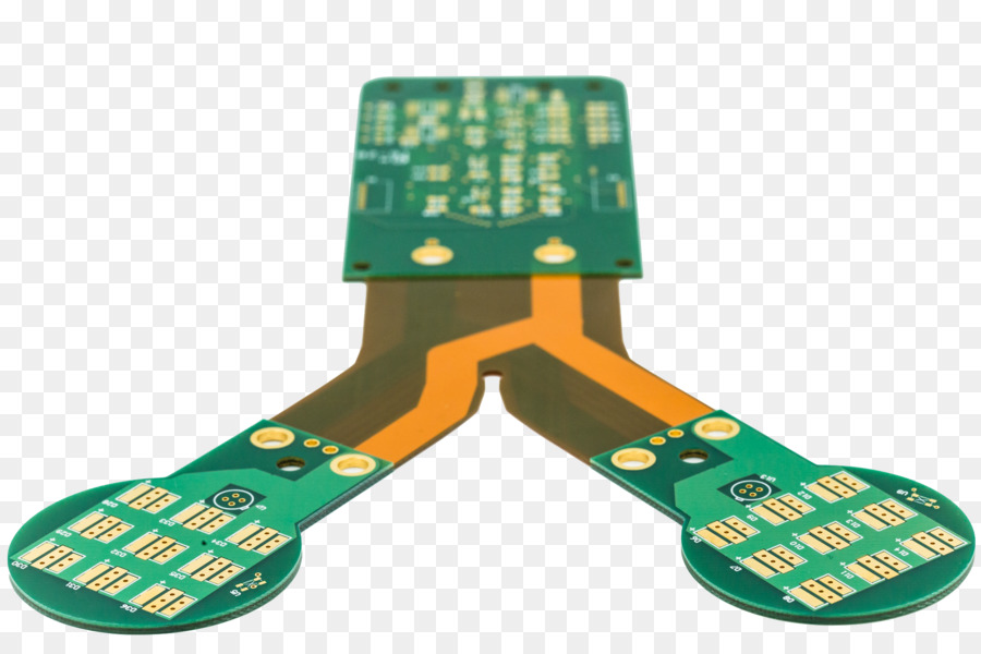 Papan Sirkuit Cetak，Teknologi PNG