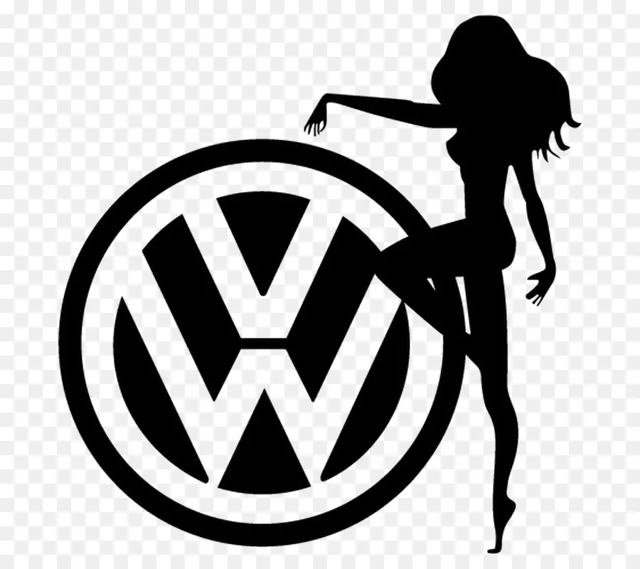 Logo Vw，Volkswagen PNG