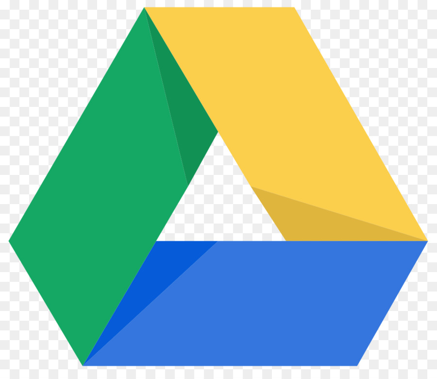 Logo Google Drive，Awan PNG