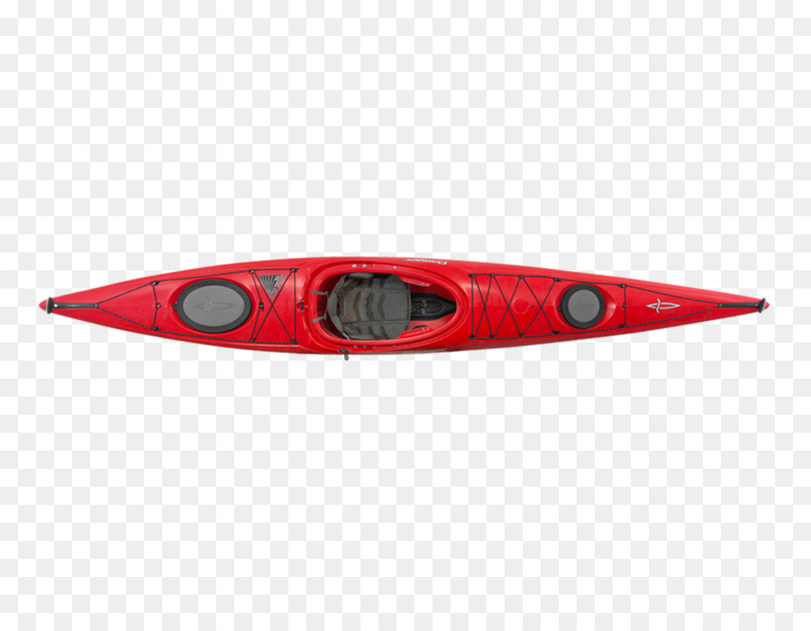 Kayak Merah，Berperahu PNG