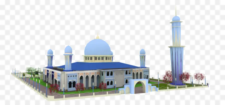 Masjid，Kubah PNG