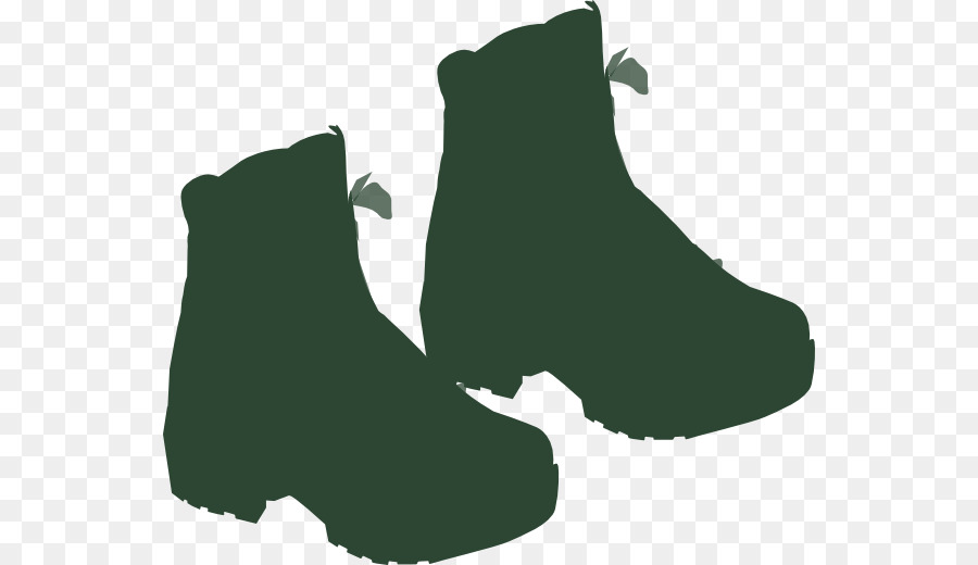 Sepatu Gunung，Boot PNG