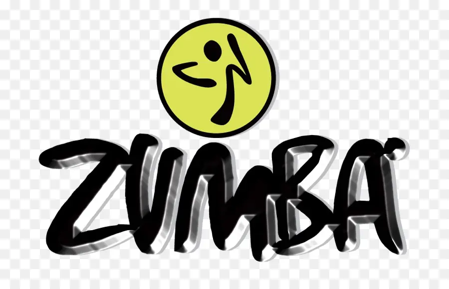 Logo Zumba，Kebugaran PNG