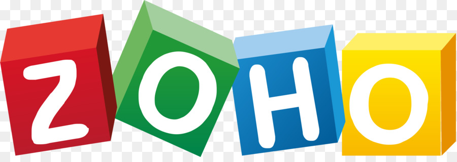 Logo Zoho，Perangkat Lunak PNG