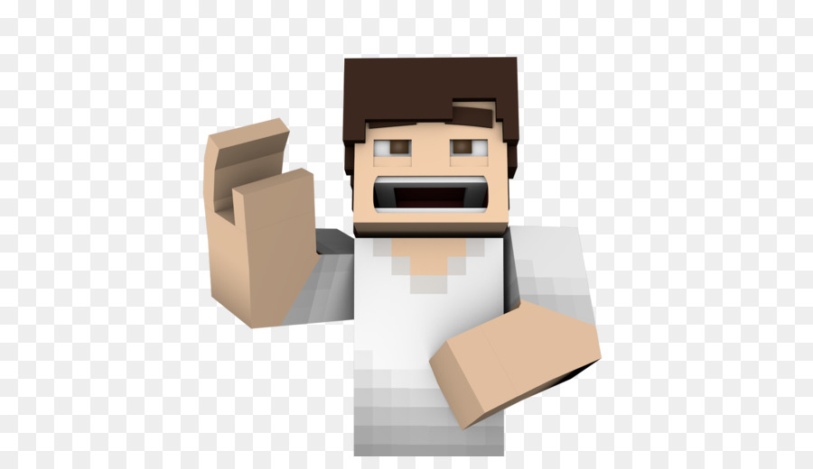 Karakter Minecraft，Permainan PNG