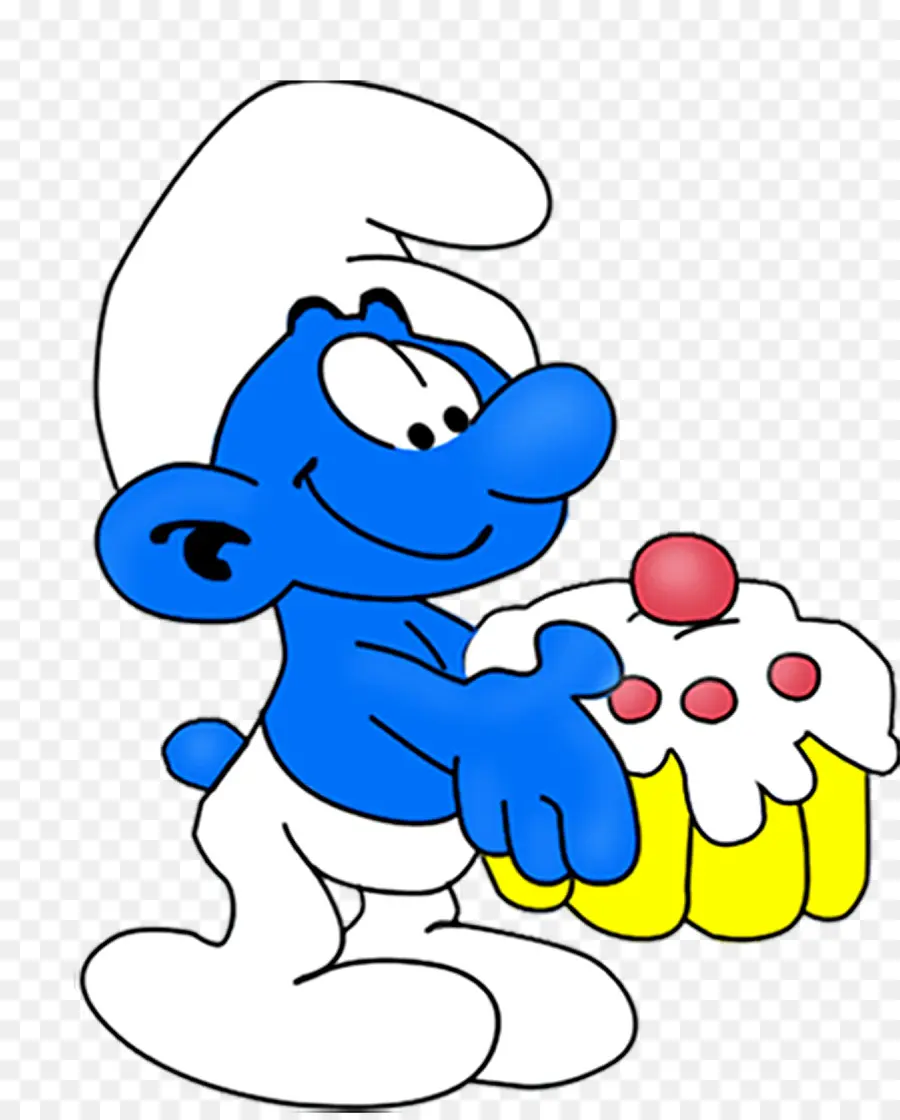 Smurf，Kartun PNG