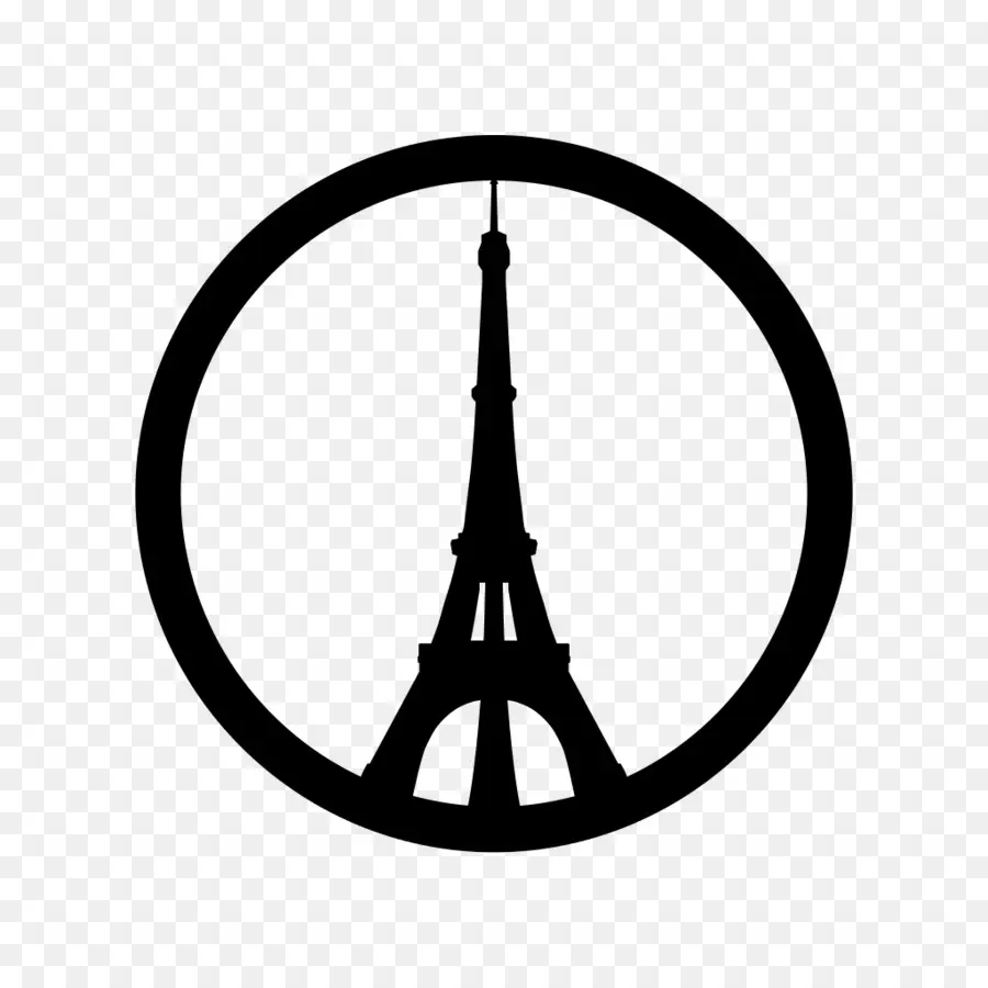 Menara Eiffel，Paris PNG