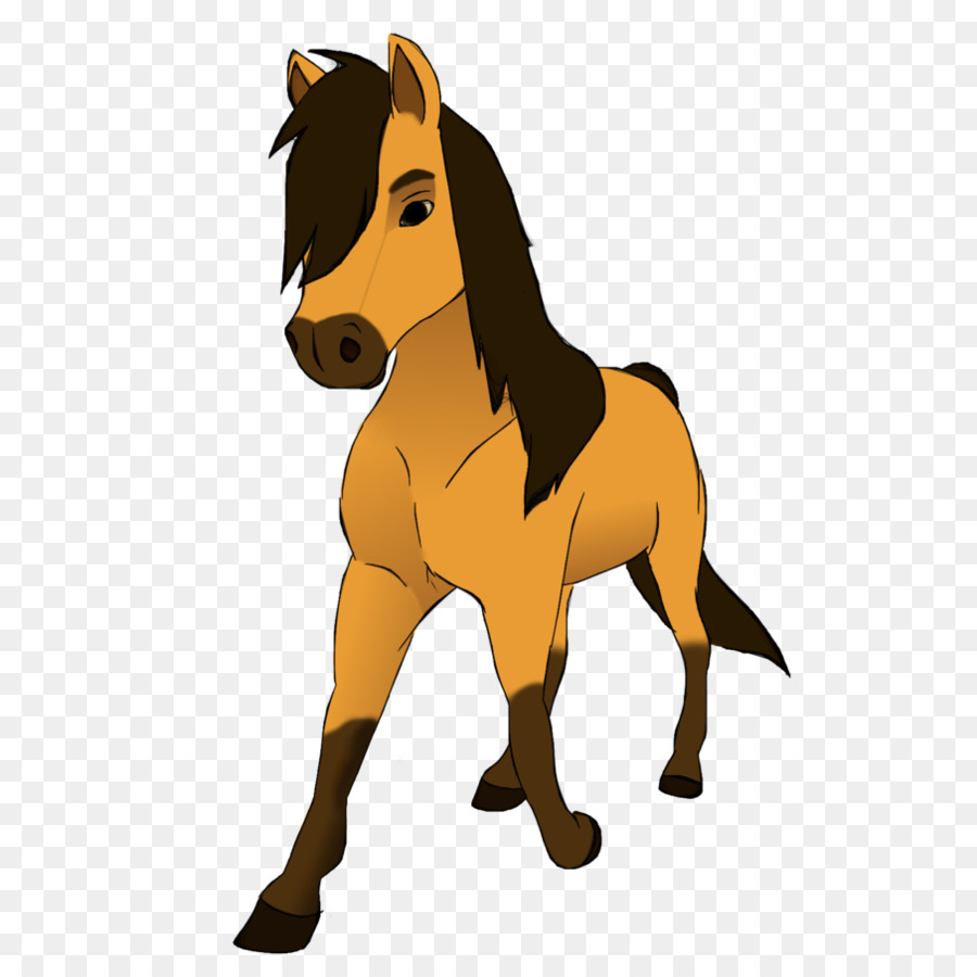 Mustang，Pony PNG