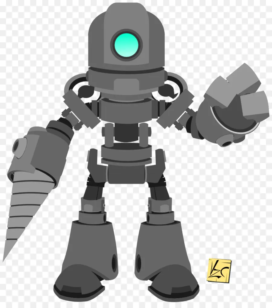 Robot，Mengebor PNG