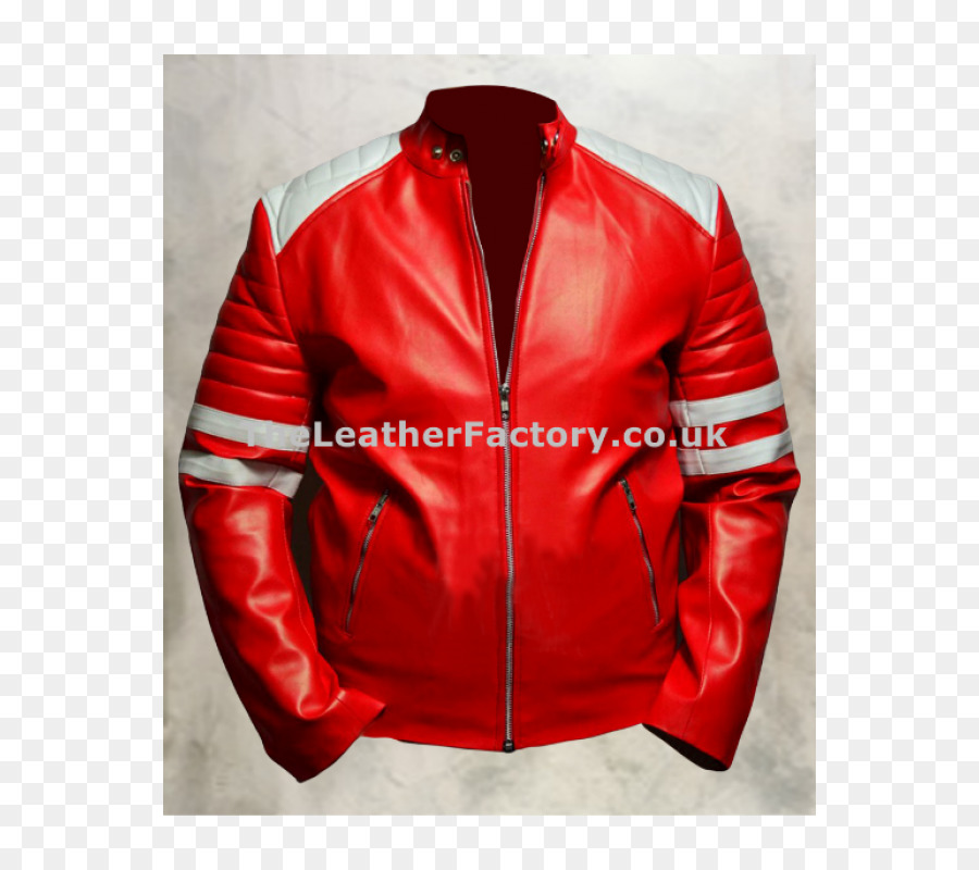 Jaket Kulit Merah，Pakaian Luar PNG