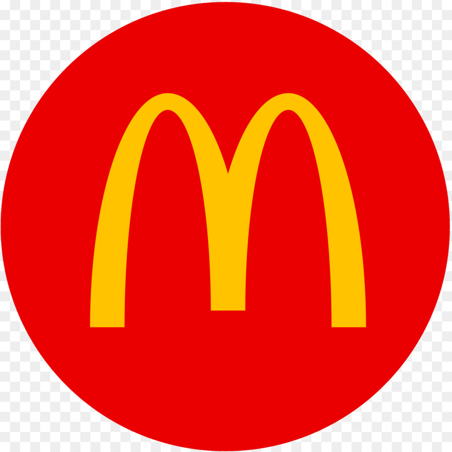 Makanan Cepat Saji, Mcdonalds, Logo gambar png