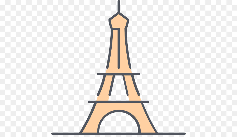 Menara Eiffel，Ikon Komputer PNG