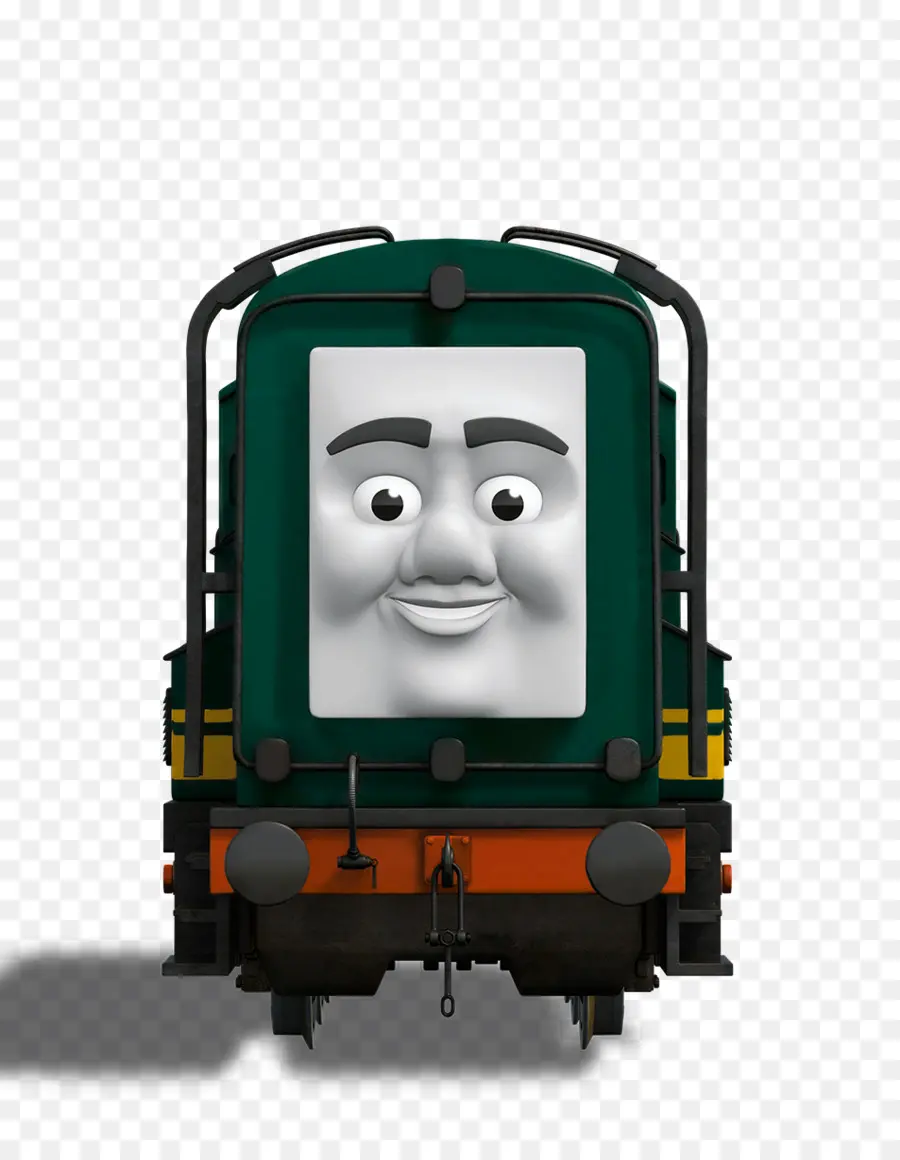 Thomas，Diesel PNG
