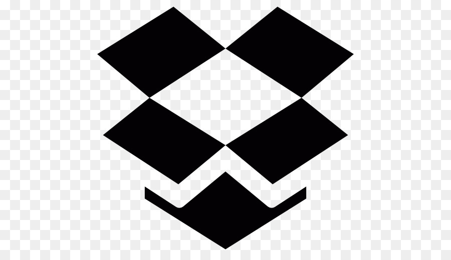 Logo Dropbox，Penyimpanan PNG