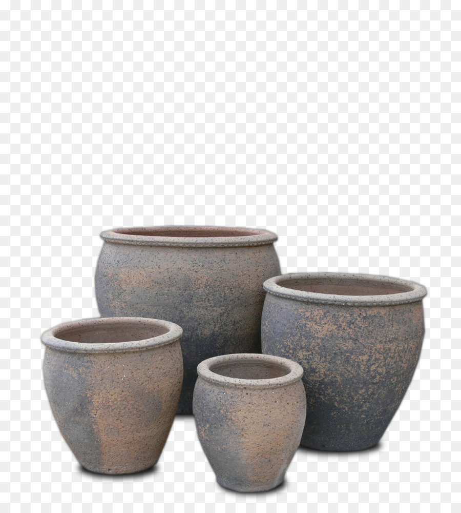 Pot Bunga，Jar PNG