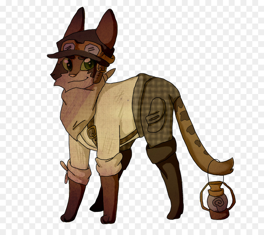 Kucing，Steampunk PNG