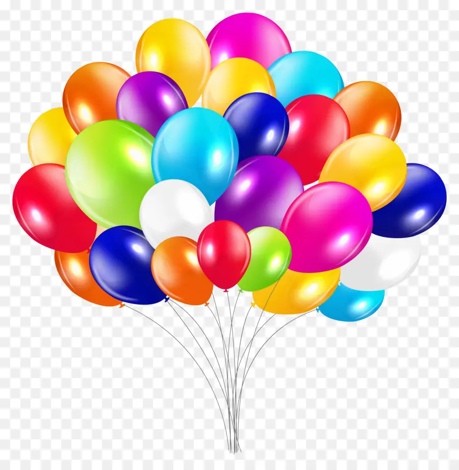 Balon，Helium PNG