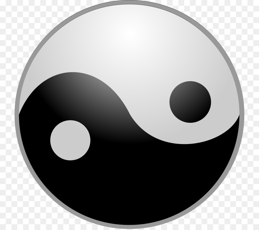 Yin Dan Yang，Simbol PNG