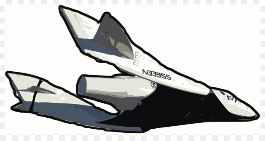 Spaceshiptwo，Ikon Komputer PNG