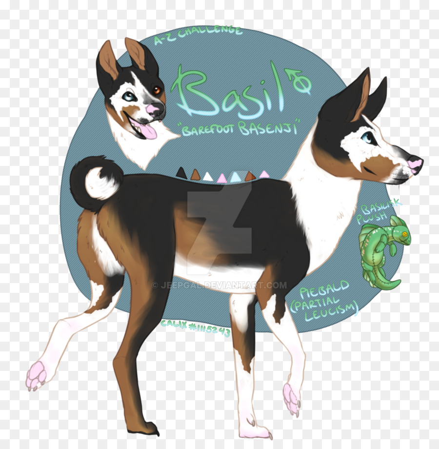 Basenji，Rat Terrier Tiga PNG