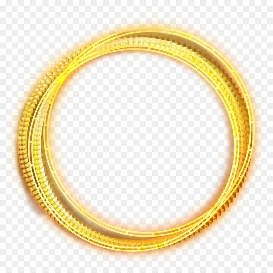 Cincin Emas，Lingkaran PNG