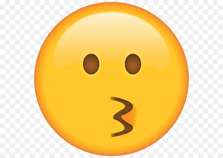 Emoji，Ciuman PNG