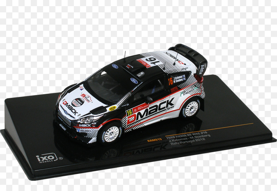 Ford Fiesta Rs Wrc，Portugal PNG