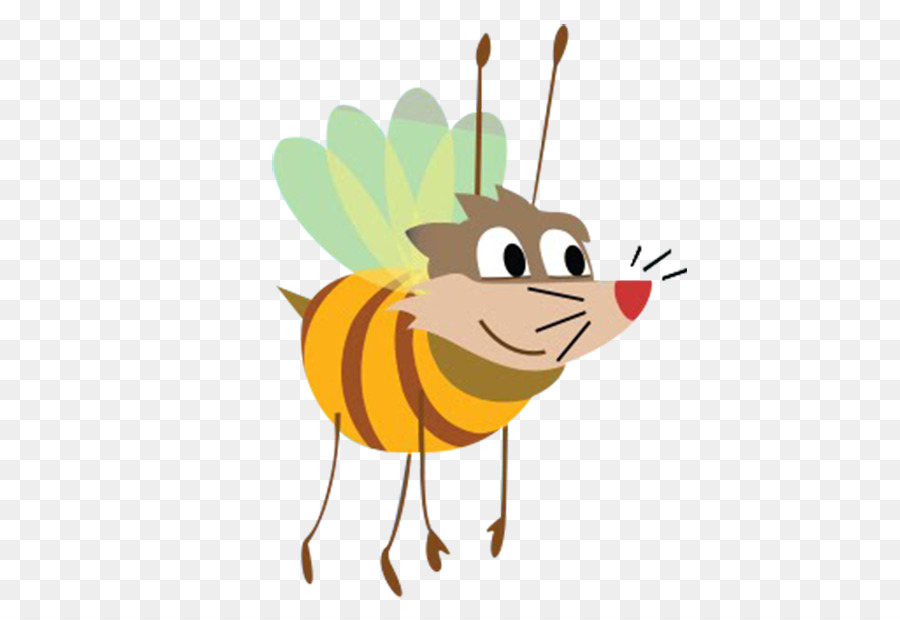 Lebah，Animasi PNG