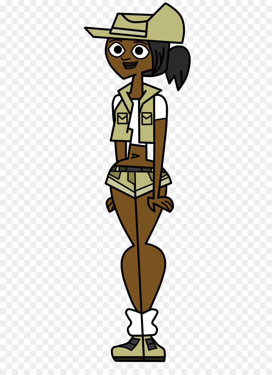 Total Drama Pulau，Wikia PNG