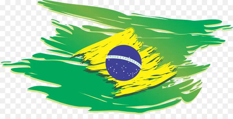 Brasil，Bendera Brasil PNG