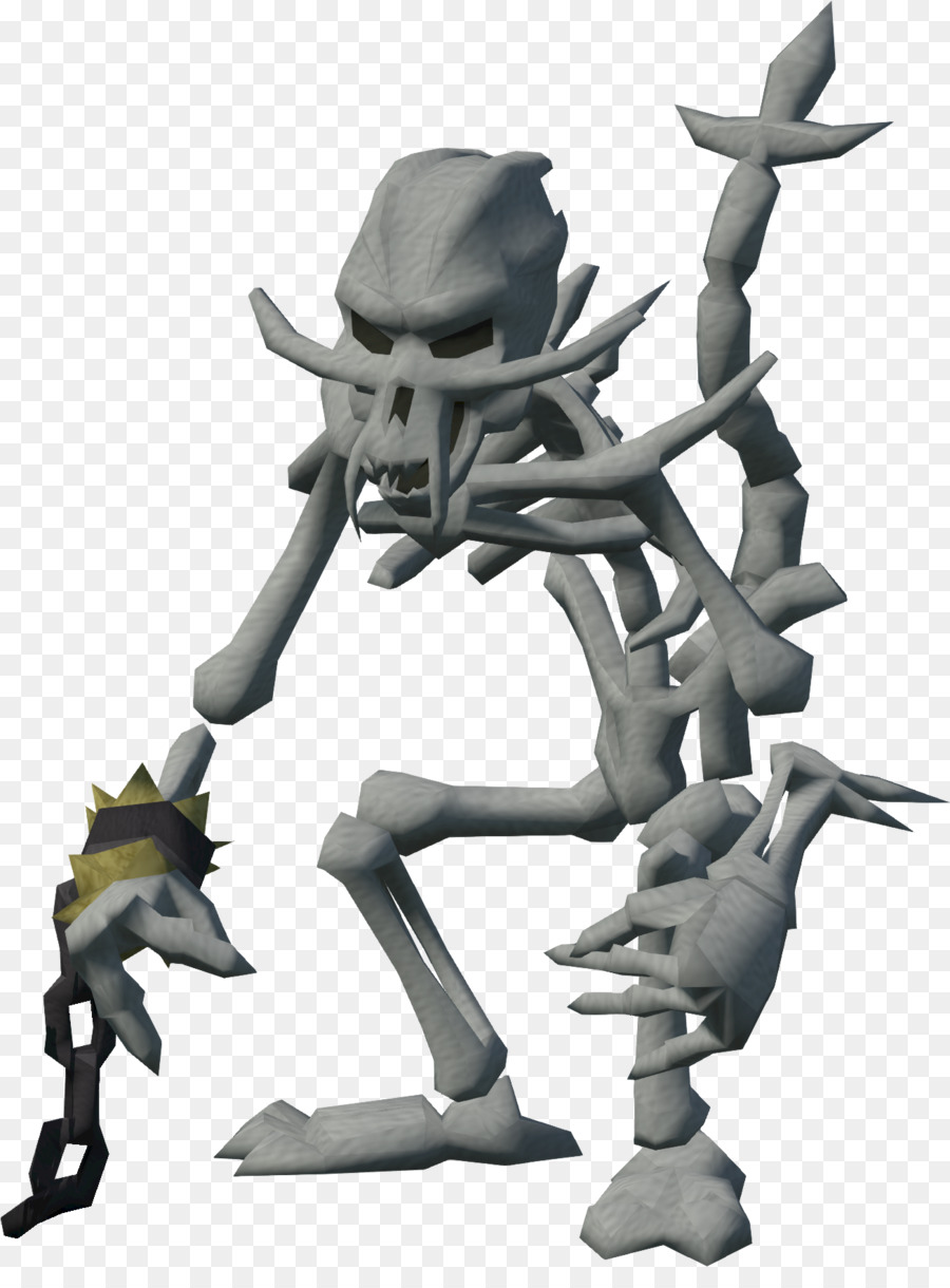 Runescape，Kerangka PNG