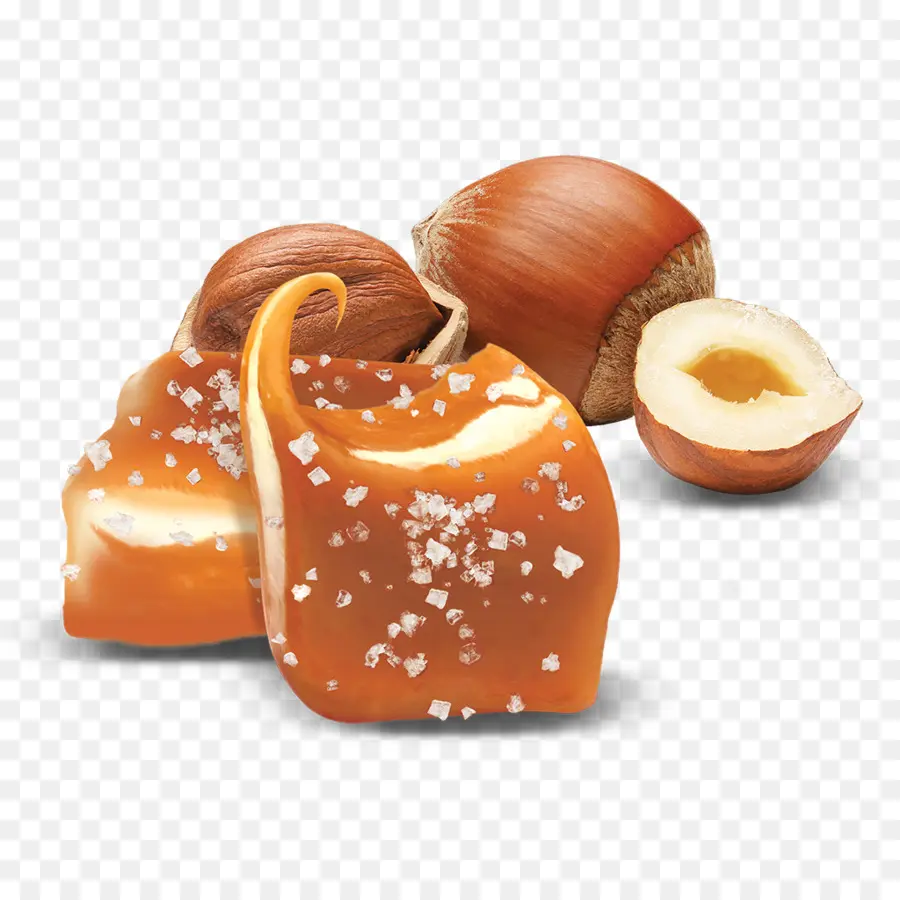 Karamel Dan Hazelnut，Permen PNG