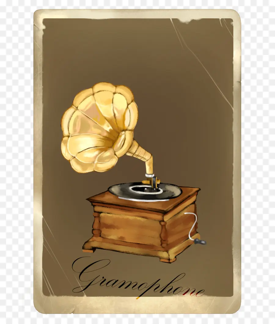 Gramopon，Musik PNG