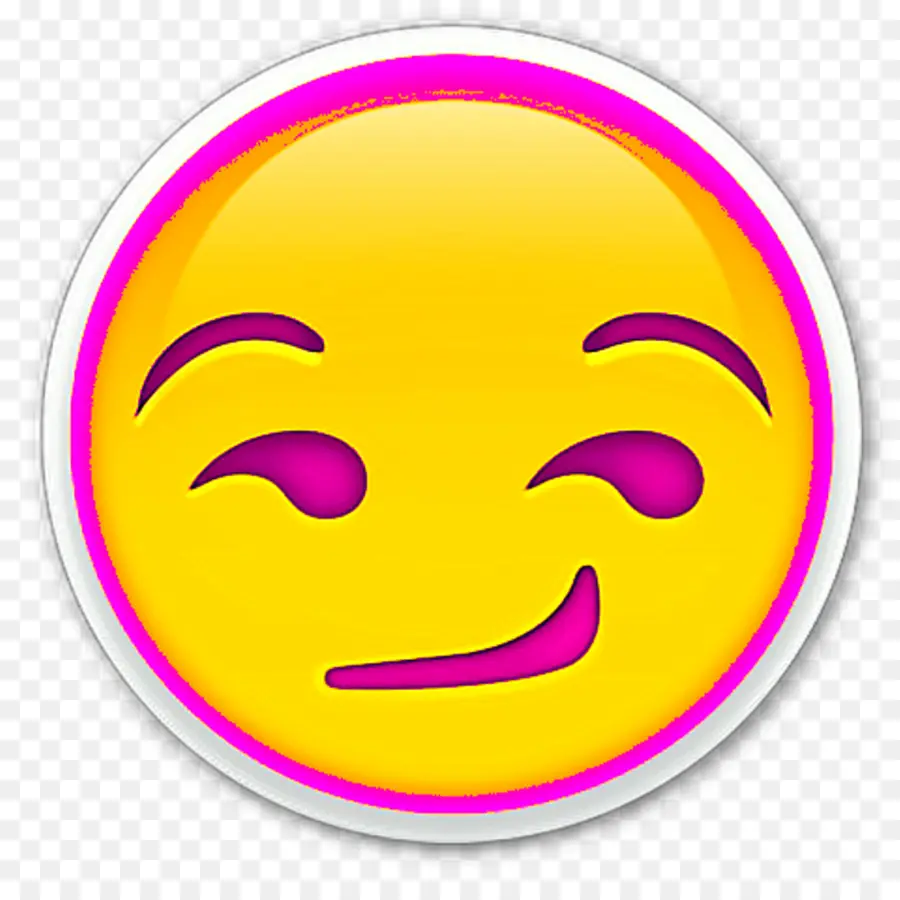 Emoji，Wink PNG