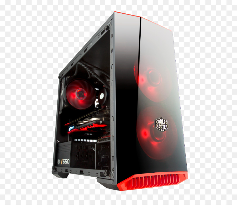 Komputer Kasus Perumahan，Microatx PNG