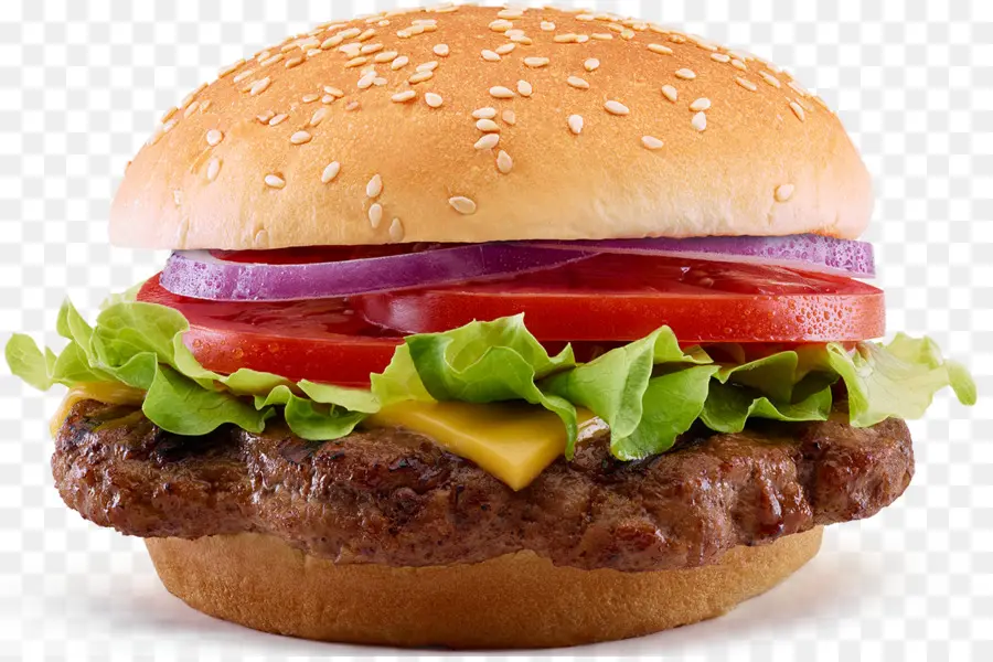 Burgernya，Cheeseburger PNG