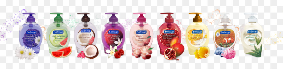 Softsoap，Sabun PNG