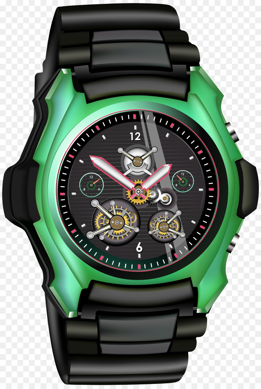 Apple Watch Seri 3，Watch PNG