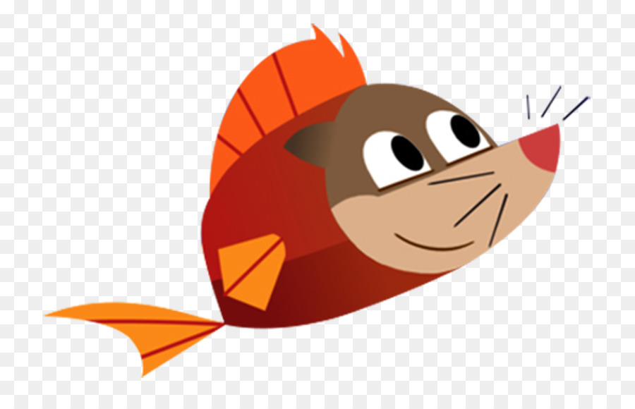 Kartun，Ikan PNG