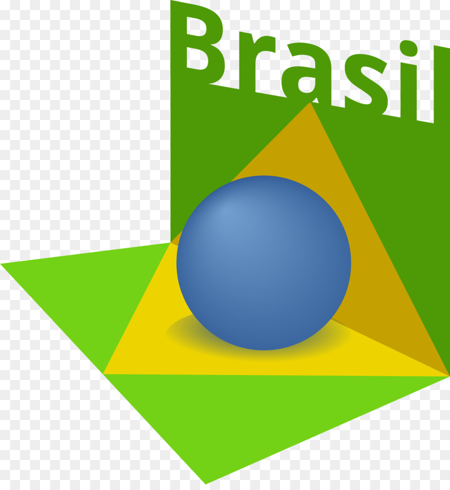 Logo Brasil，Bendera PNG