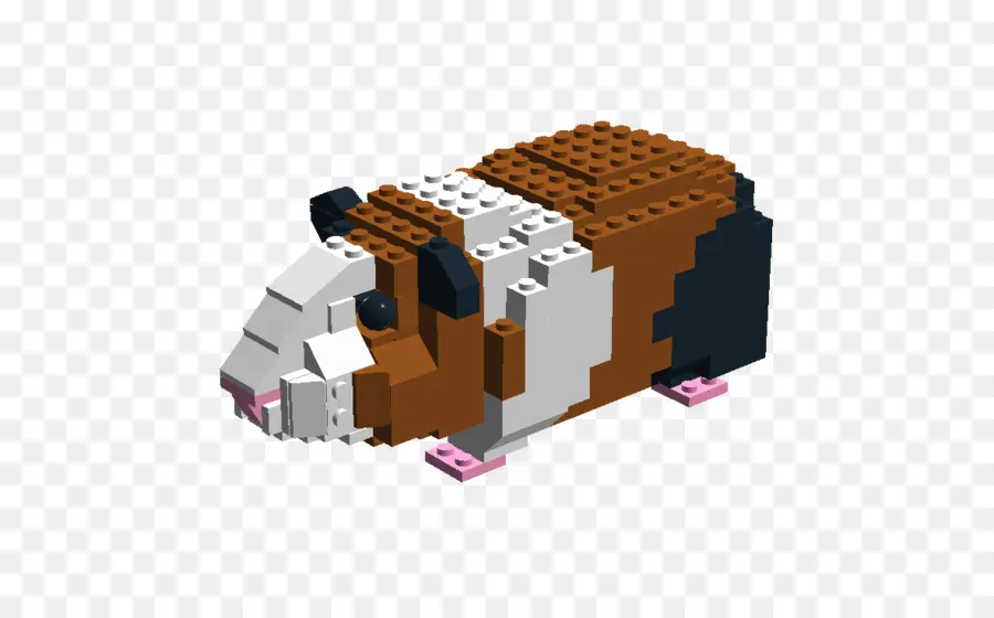 Marmot，Lego PNG