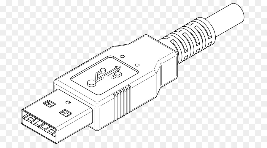 Kabel Usb，Konektor PNG