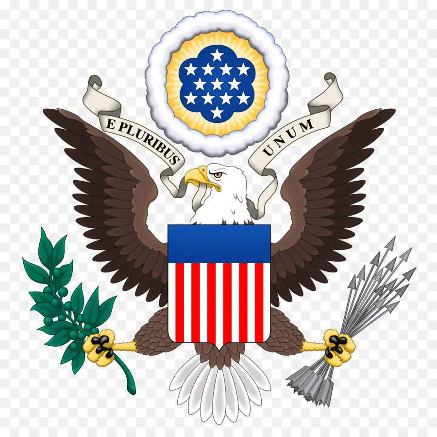 Amerika Serikat，Great Seal Amerika Serikat PNG