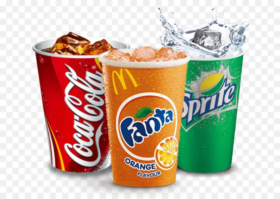 Soda，Coca Cola PNG